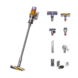 Пылесос вертикальный Dyson V12 Detect Slim Absolute - Сүрөт 2