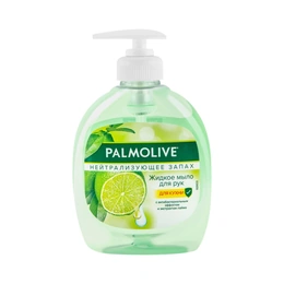 Жидкое мыло для рук Palmolive с экстрактом лайма, 300 мл - Сүрөт 1