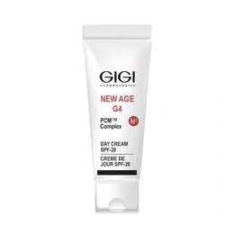 Крем для лица New Age G4 Day Cream SPF-20 GIGI, 15 мл - Сүрөт 1