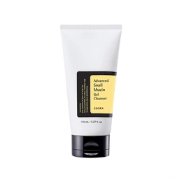Нежный гель для умывания Advanced Snail Mucin Power Gel Cleanser, 150 мл - Сүрөт 1