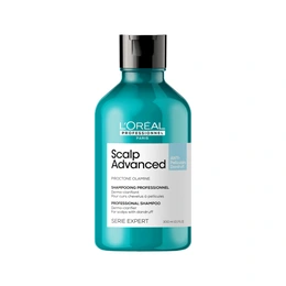 Шампунь против перхоти Scalp Advanced L'Oreal, 300 мл - Сүрөт 1