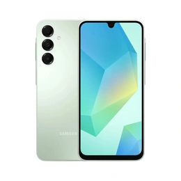 Samsung Galaxy A16 4/128 ГБ зеленый - Сүрөт 1