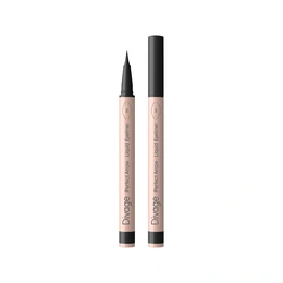 Подводка для глаз Divage Perect Arrow liquid Eyeliner тон 01 black - Сүрөт 1