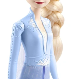 Кукла Эльза в образе путешественницы Disney Princess - Сүрөт 3