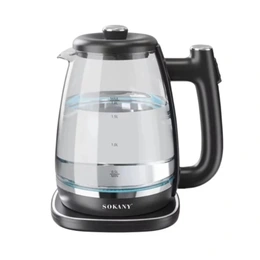 Электрочайник Sokany SK-09034 - Сүрөт 2