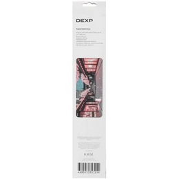 Коврик DEXP OM-CARTOON-CITIES-Cat-XL розовый - Сүрөт 4