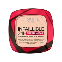 Пудра для лица L'oreal Paris Infaillible, тон 180, 9 г - Сүрөт 1