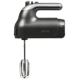 Миксер DEXP DHM 700 серебристый - Сүрөт 2