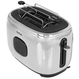 Тостер Tefal Majestuo TT883D10 серебристый - Сүрөт 1
