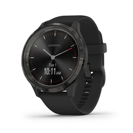 Смарт-часы Garmin Vivomove 3 Hybrid Black









 - Сүрөт 1