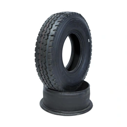 Грузовая шина Kunlun 10.00R20 18PR KT865, 1 шт - Сүрөт 1