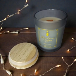 Свеча с ароматом Кокос - Сүрөт 2