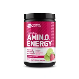 Аминокислотный комплекс Optimum Nutrition Amino Energy, 270 г - 30 порций, в ассортименте - Сүрөт 1