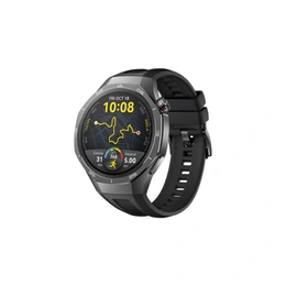 Смарт-часы HUAWEI Watch GT5 Pro 46 mm черный - Сүрөт 1