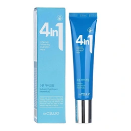 Увлажняющий крем для кожи вокруг глаз 4 in 1 Suboon Cream Waterfull Dr.Cellio, 40 г - Сүрөт 1