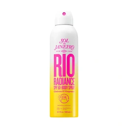 Солнцезащитный спрей для тела Sol De Janeiro Rio Radiance Body Spray SPF50, 200 мл - Сүрөт 1