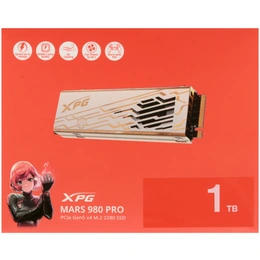 SSD M.2 накопитель ADATA XPG MARS 980 PRO SMAR-980P-1TCI 1000 ГБ - Сүрөт 5