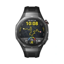 Смарт-часы Huawei Watch GT 5 Pro 46 мм, черный - Сүрөт 3