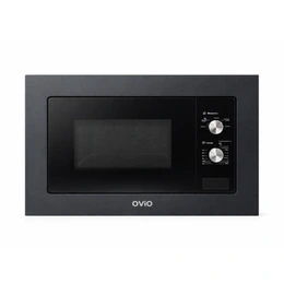 Встраиваемая микроволновая печь OViO OMW-MM820AZ9 черный - Сүрөт 1