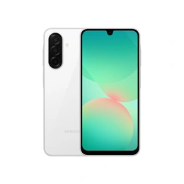 Samsung Galaxy A26 6/128 ГБ белый - Сүрөт 1