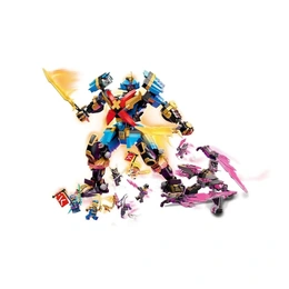 Конструктор Lego Ninjago Nya's Samurai X Mech - Сүрөт 5