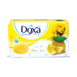 Мыло туалетное Doxa Lemon, 125 г - Сүрөт 1