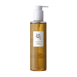 Гидрофильное масло с женьшенем Ginseng Cleansing Oil Beauty of Joseon, 210 мл - Сүрөт 1