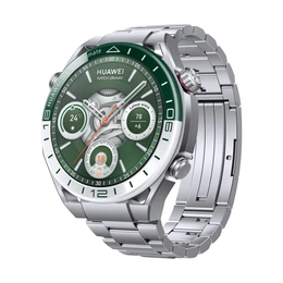 Смарт-часы Huawei Watch Ultimate 49 мм, зеленый - Сүрөт 1