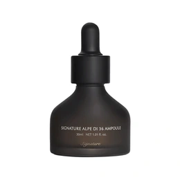 Ночная антивозрастная сыворотка Signature Alpe Di 36 Ampoule Demar3, 30 мл - Сүрөт 1