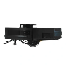 Робот-пылесос Polaris PVCR 4000 Wi-Fi IQ Home Envision Aqua, черный - Сүрөт 3