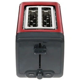 Тостер Bosch DesignLine TAT4P424 красный - Сүрөт 2