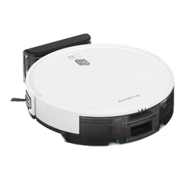 Робот-пылесос Polaris PVCR 3600 Wi-Fi IQ Home, белый - Сүрөт 1
