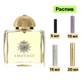 Amouage Ciel Woman EDP парфюмерная вода - Сүрөт 1