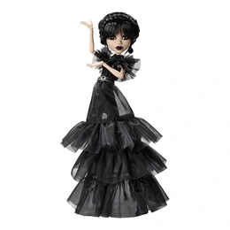 Кукла коллекционная Monster High Уэнсдэй HXJ03 - Сүрөт 3
