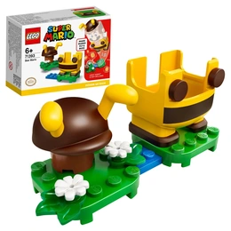 Конструктор Lego Super Mario 71393 Марио - пчела - Сүрөт 1