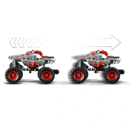 Monster Jam™ ThunderROARus™ Откатной механизм - Сүрөт 3