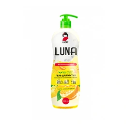 Гель для мытья Посуды Luna Tropic Aromatherapy 1 л - Сүрөт 1