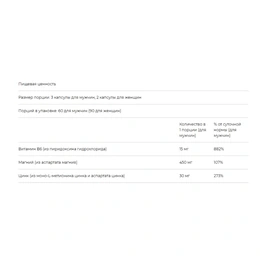 Комплекс для сна Now ZMA, 180 капсул - Сүрөт 2