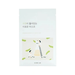 Маска для лица Round Lab Mugwort, 25 г - Сүрөт 1