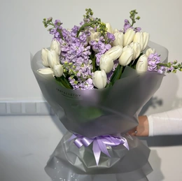 Букет Лаванда - Сүрөт 1