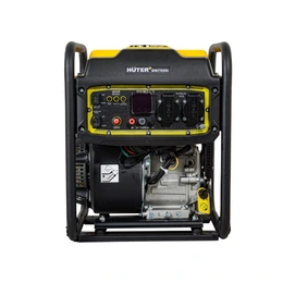 Инверторный генератор DN7500i Huter - Сүрөт 2