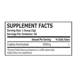 Креатин Proscience Nutra Creatine, 300 г - Сүрөт 2