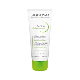 Гуммирующий гель для лица Bioderma Себиум, 100 мл - Сүрөт 1