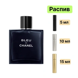 Chanel Bleu de Chanel туалетная вода - Сүрөт 1