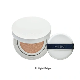 Magic Cushion Moist Up SPF50+ PA+++ Missha, тон 21 - Сүрөт 1