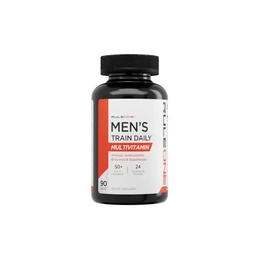 Мультивитаминный комплекс Rule 1 Mens Train Daily Multivitamin, 90 таблеток - Сүрөт 1