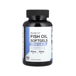 Омега 3 Rule 1 Omega-3, 100 капсул - Сүрөт 1