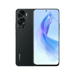 Honor 90 Lite 8/128 ГБ черный - Сүрөт 1