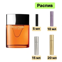 Clinique Happy For Men туалетная вода, 100 мл - Сүрөт 1