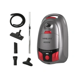 Пылесос Sokany SK-13054, серый - Сүрөт 2